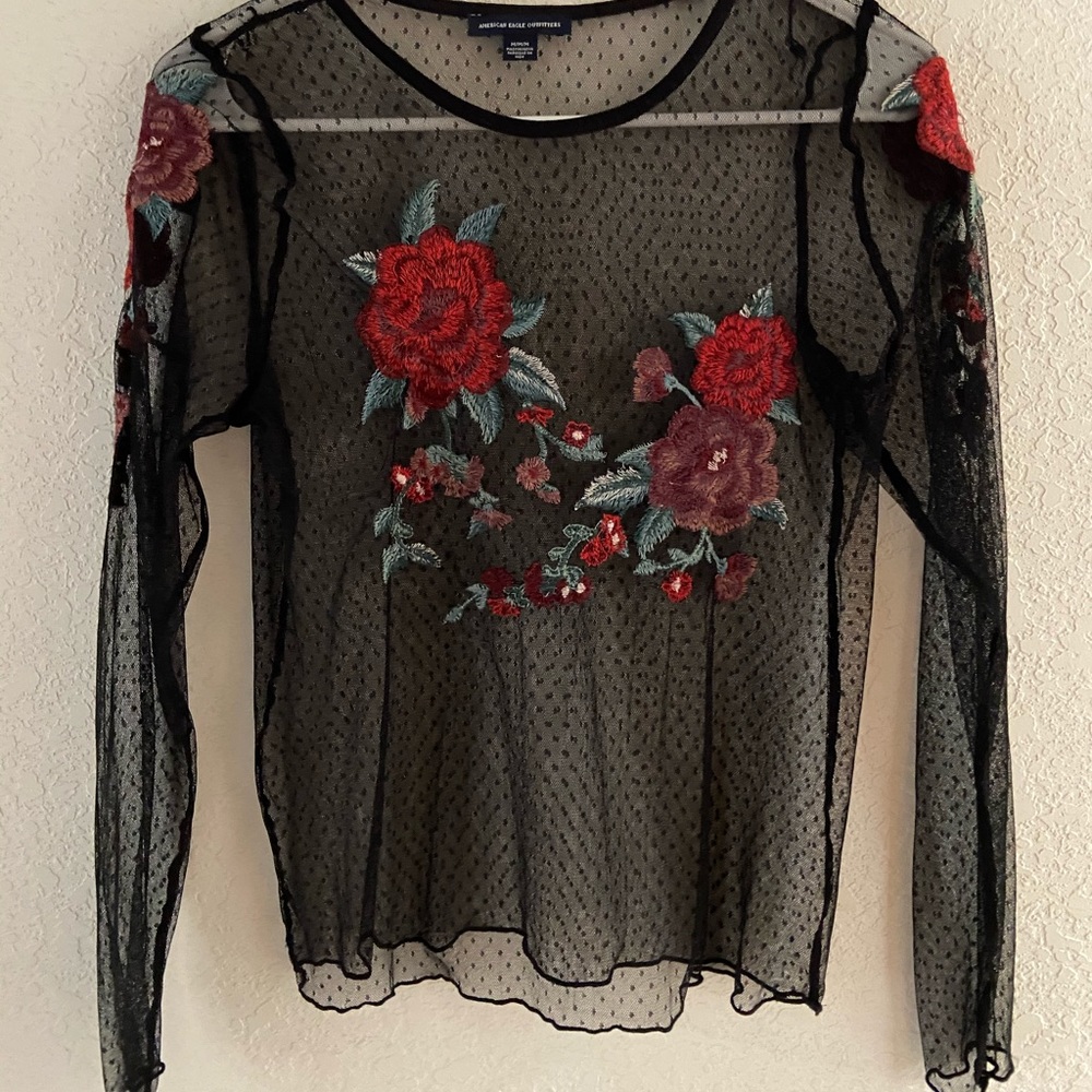 Top from American Eagle